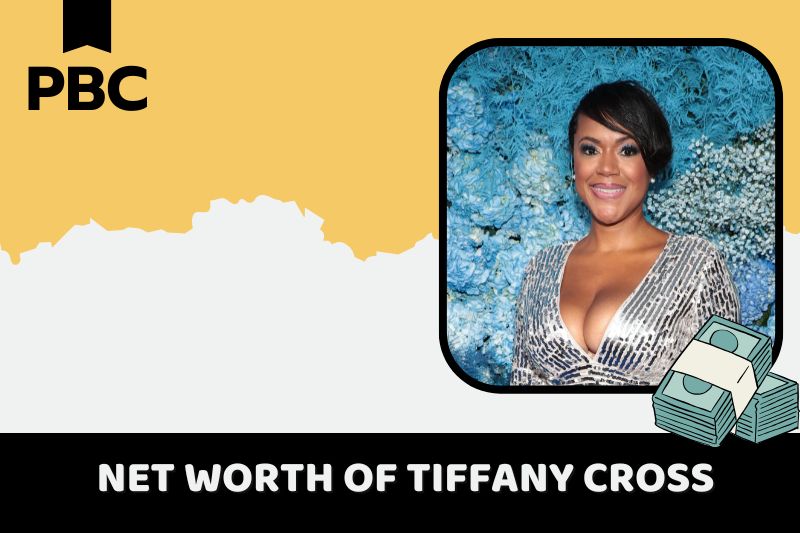 What is the net assets of Tiffany Cross in 2024