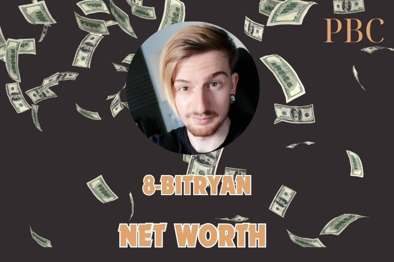 What is 8-BitRyan Net Worth 2024: His Career Growth and YouTube Success