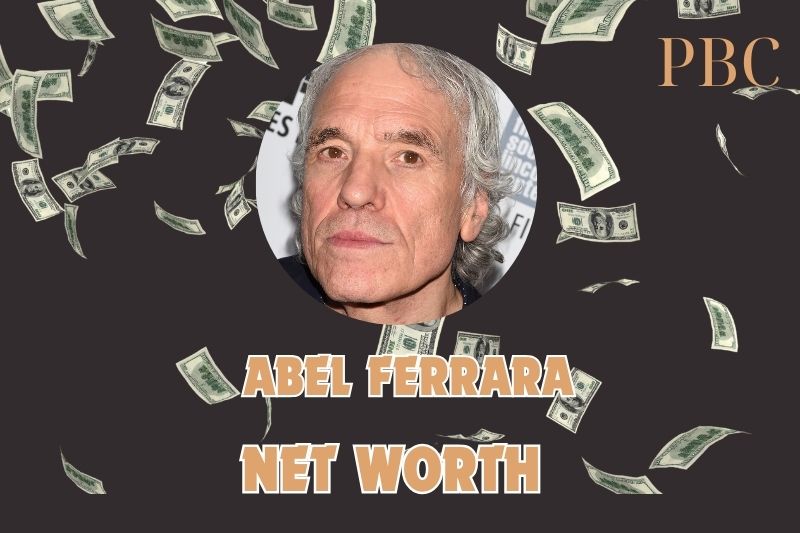 What is Abel Ferrara Net Worth 2024: Early Life, Career Achievements, And Income