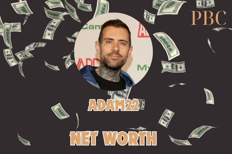 What is Adam22 Net Worth 2024: Early Life, BMX Success, and Financial Milestones