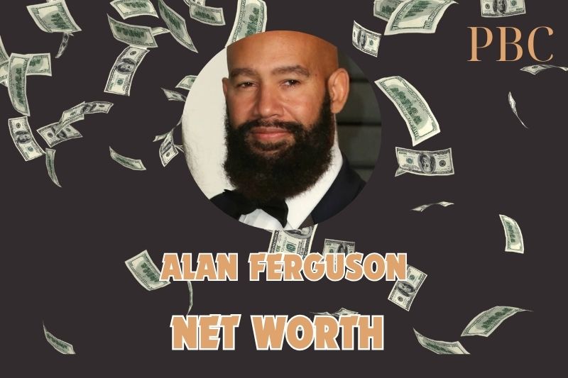 What is Alan Ferguson Net Worth 2024: Explore His Director and Achievements