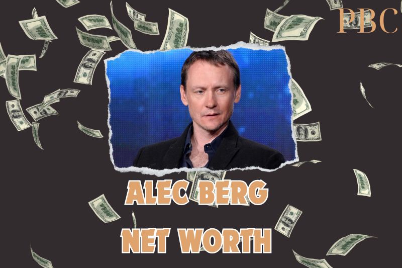 What is Alec Berg Net Worth 2024: Built His Wealth Through Major TV Projects