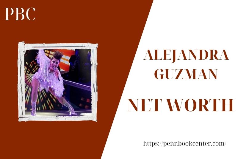 What is the net assets of Alejandra Guzman in 2025