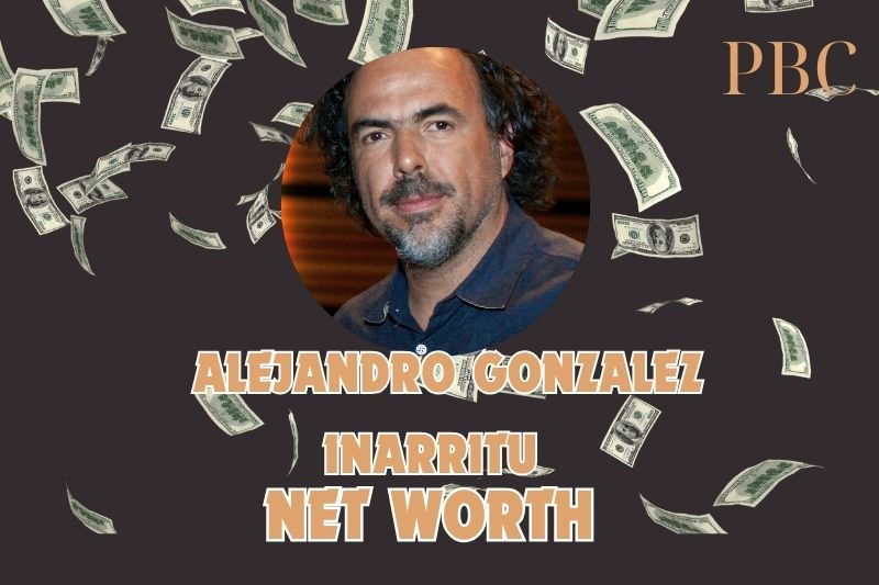 What is Alejandro Gonzalez Inarritu Net Worth 2025: Career Milestones & Income