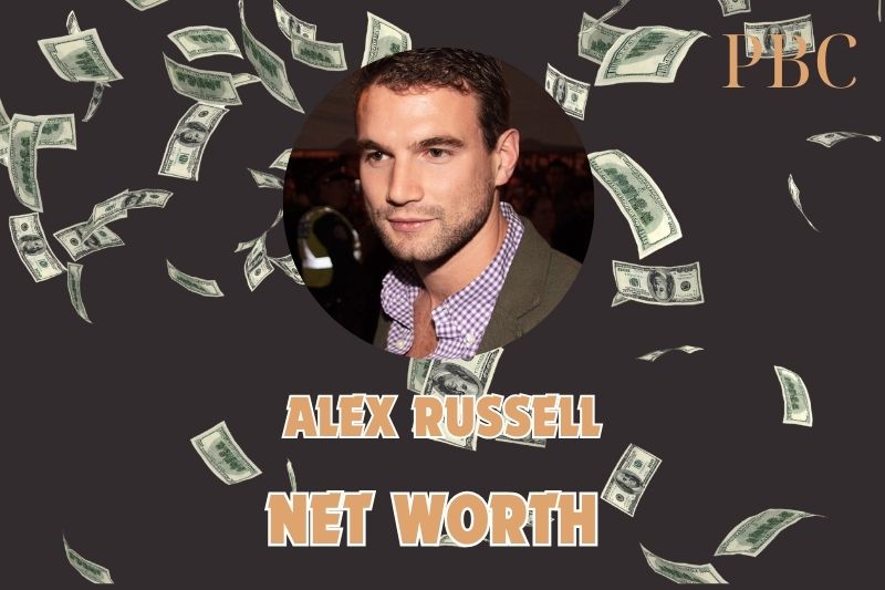 What is Alex Russell Net Worth 2024: How the S.W.A.T. Star Built His Wealth