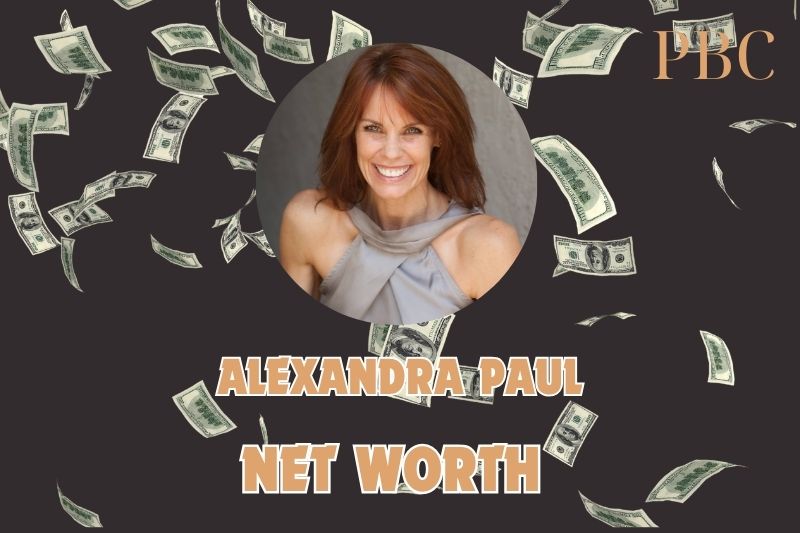 What is Alexandra Paul Net Worth 2025: A Deep Dive Into Her Financial Success