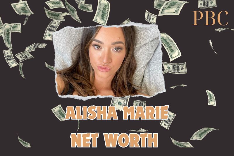 What is Alisha Marie Net Worth 2025: TV Appearances and Brand Collaborations