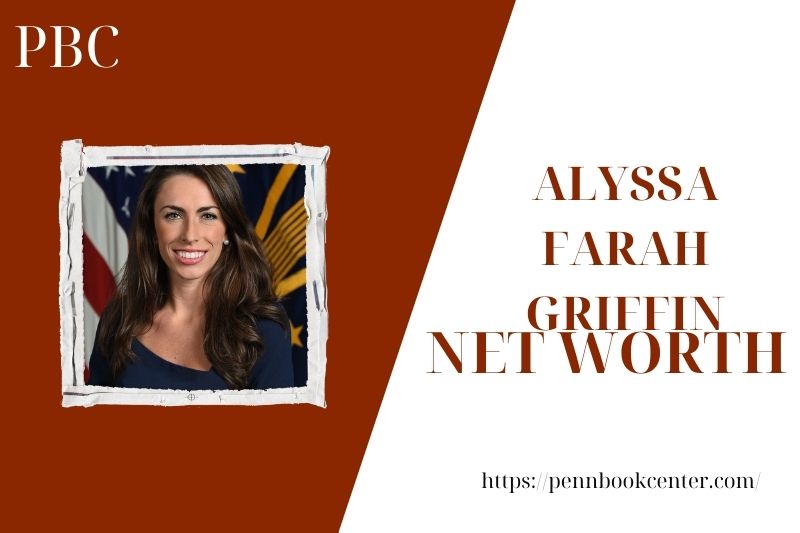 What is the net assets of Alyssa Farah Griffin in 2025