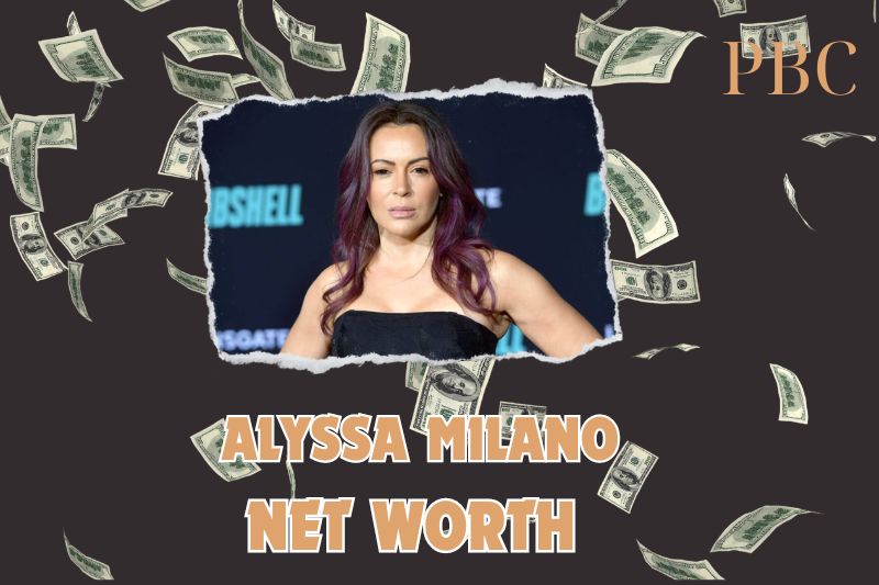 What is Alyssa Milano Net Worth 2025: Career, Salary Milestones, and Achievements