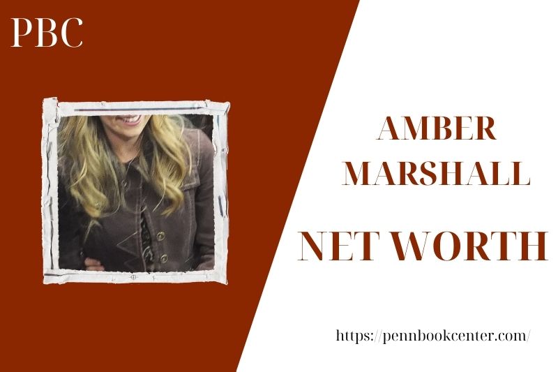 What is the net assets of Amber Marshall in 2025