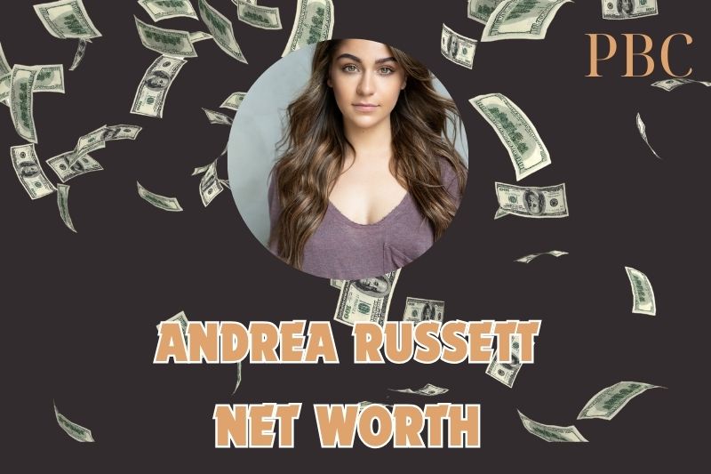 What is Andrea Russett Net Worth 2024: Social Media Earnings and Career