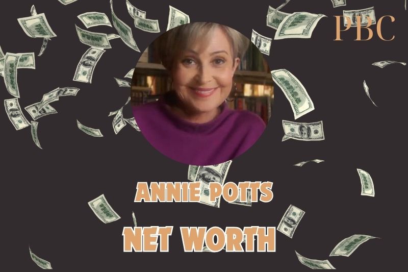 What is Annie Potts Net Worth 2025: Career Earnings, Salary, and Wealth Insights