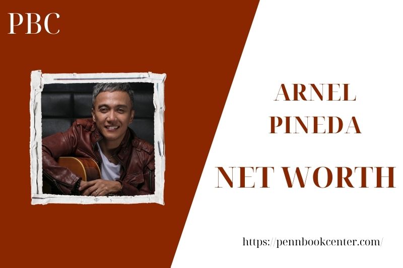 What is Arnel Pineda's net assets in 2025