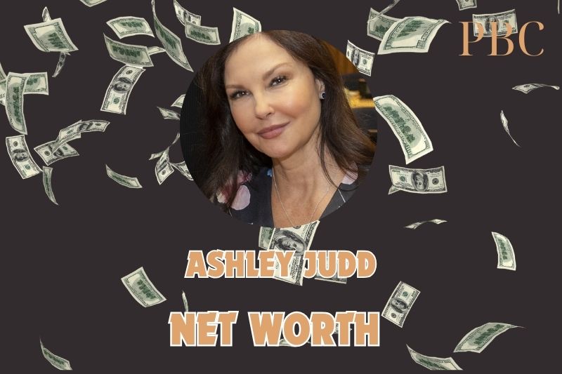 What is Ashley Judd Net Worth 2025: Earnings, Salary, and Financial Overview