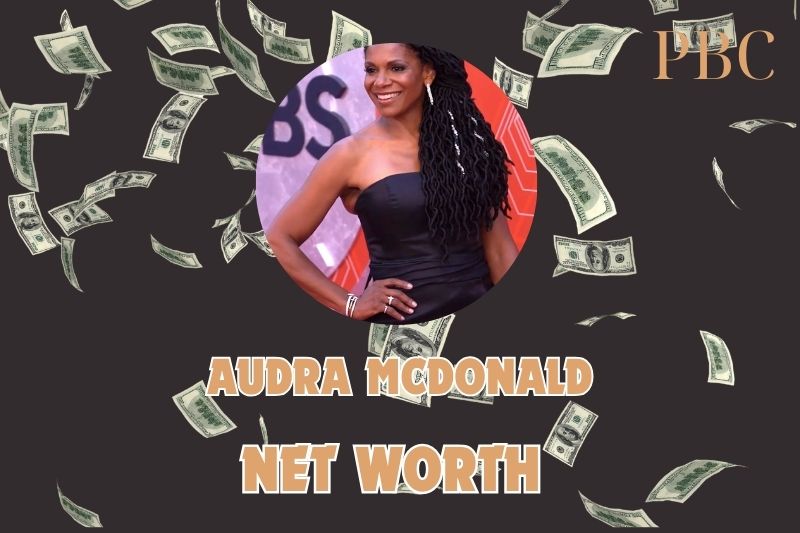 What is Audra McDonald Net Worth 2024: Salary, and Financial Insights