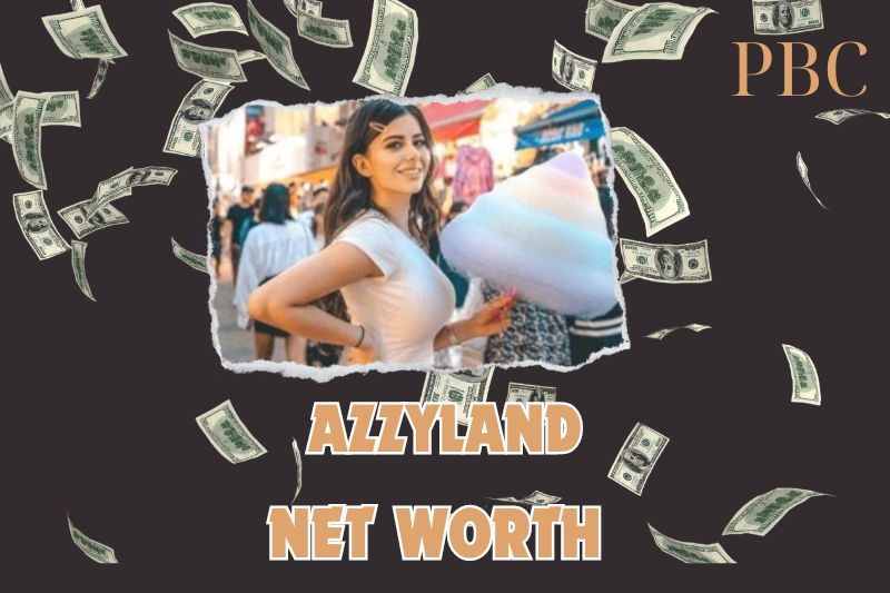 What is AzzyLand Net Worth 2025: How She Built a Fortune Through YouTube