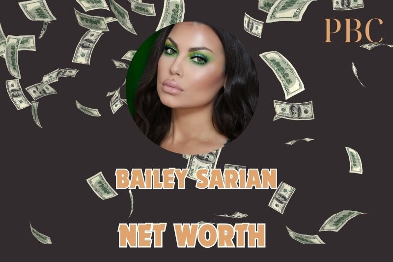 What is Bailey Sarian Net Worth 2024: YouTube Success, Early Career and Growth