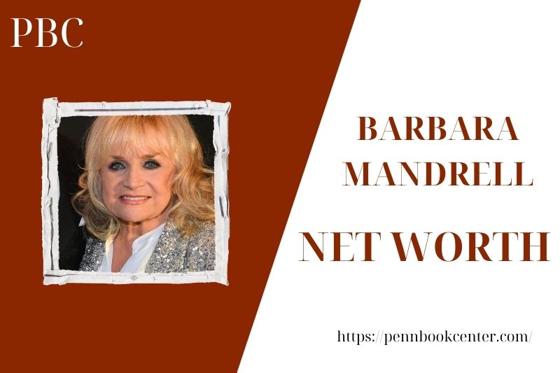 What is Barbara Mandrell's net assets in 2025