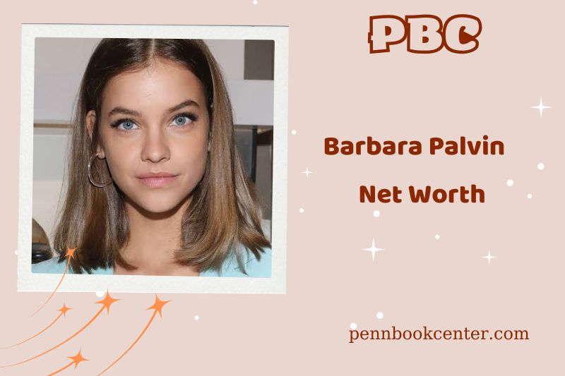 What is Barbara Palvin's assets in 2024?