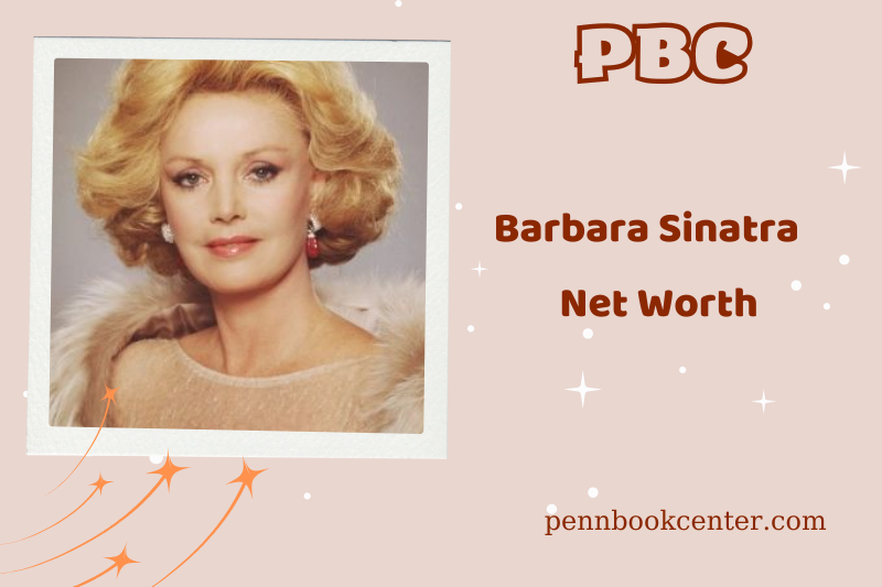 What is Barbara Sinatra's net assets in 2024?