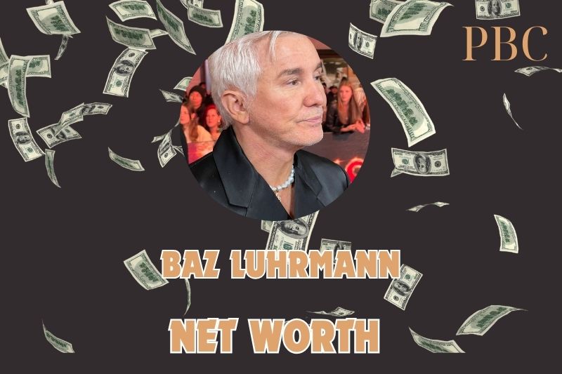 What is Baz Luhrmann Net Worth 2024: Career Highlights, Awards, and Earnings