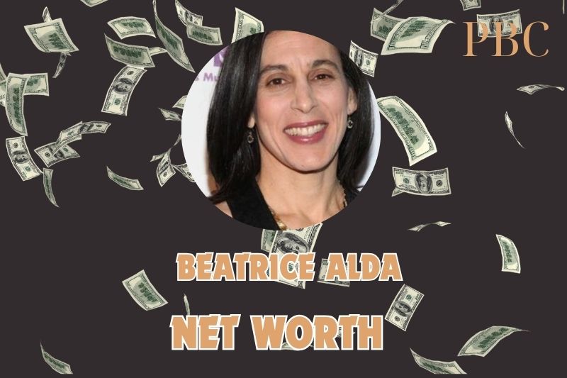 What is Beatrice Alda Net Worth 2025: Exploring Her Wealth and Career Earnings