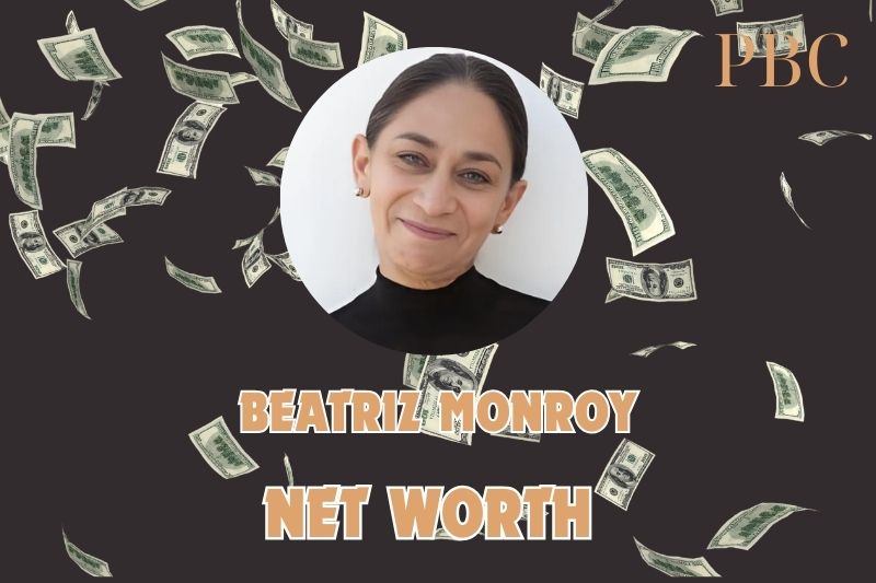 What is Beatriz Monroy Net Worth 2025: How Built Wealth Through Acting Career