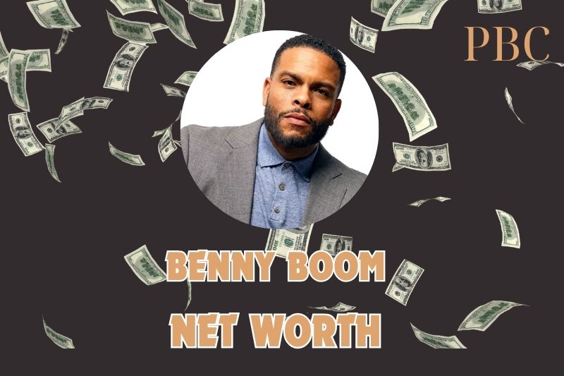 What is Benny Boom Net Worth 2024: Early Career, Achievements, and Success