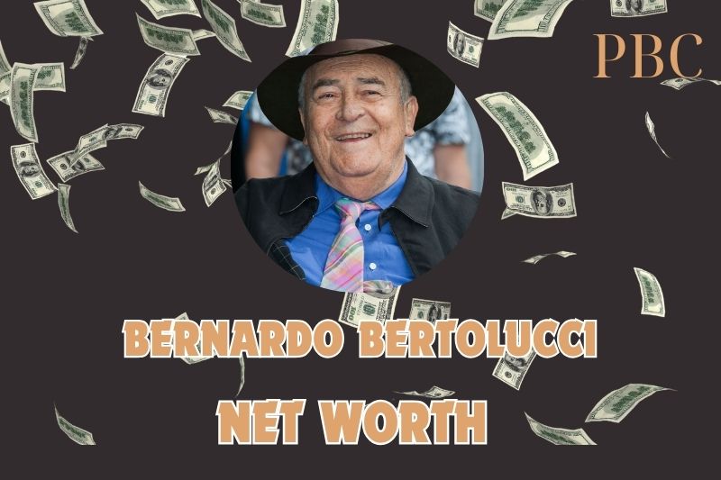 What is Bernardo Bertolucci Net Worth 2025: Career, Salary, and Film Achievements