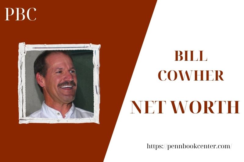 What is Bill Cowher's net assets in 2025