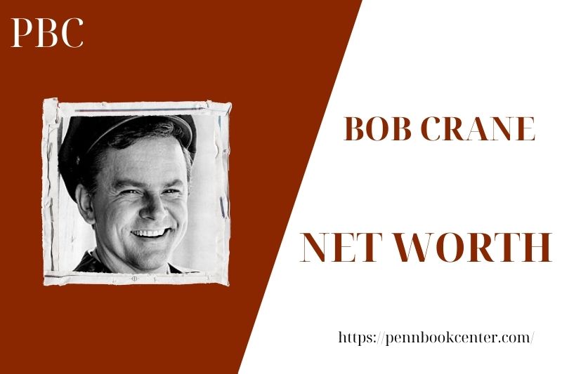 What is Bob Crane's net assets in 2025