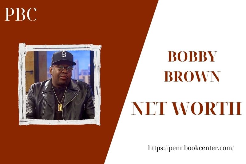 What is Bobby Brown's net assets in 2025