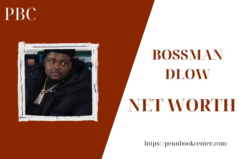 What is Bossman Dlow's net assets in 2025