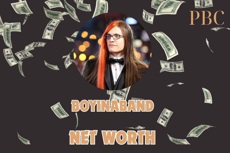 What is Boyinaband Net Worth in 2024: Music Career Earnings and Collaborations