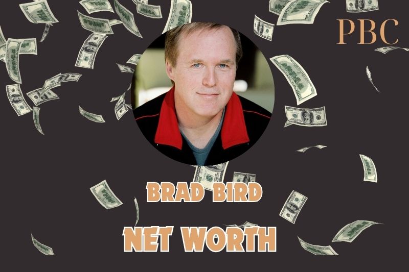 What is Brad Bird Net Worth in 2024: Career Highlights and Financial Overview