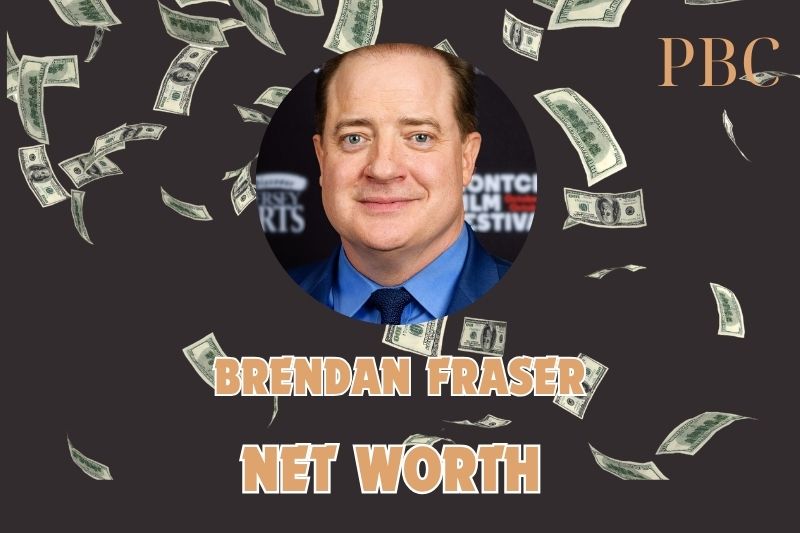 What is Brendan Fraser Net Worth 2025: Salary, Career Highlights, and Financial Overview