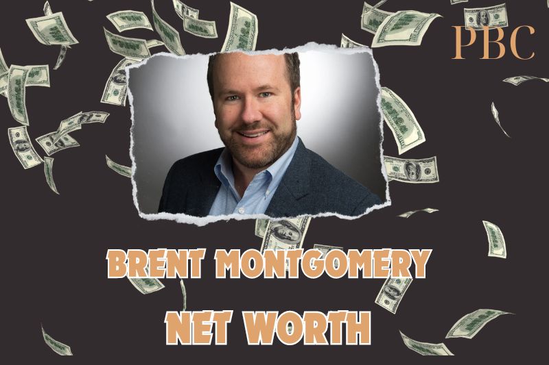 What is Brent Montgomery Net Worth 2025: The Achievements in TV Production