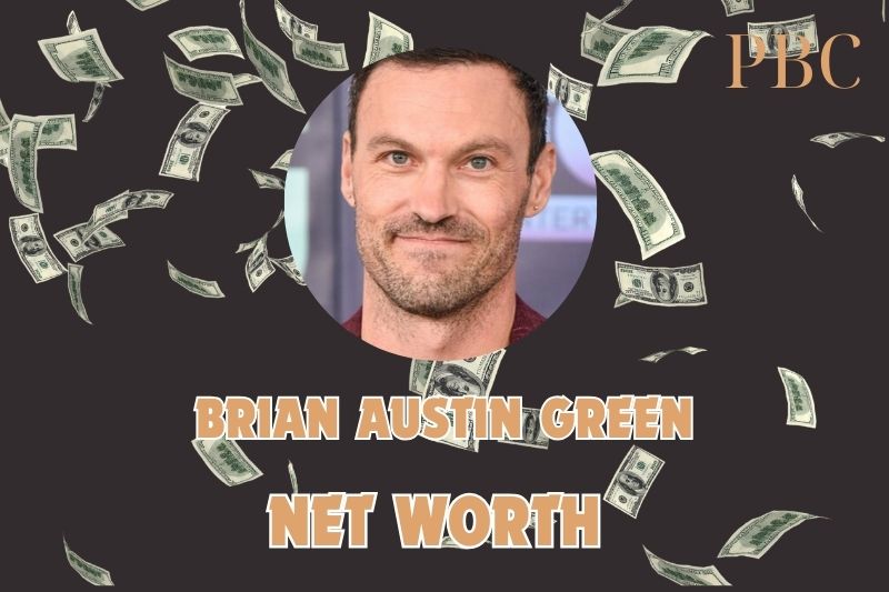 What is Brian Austin Green Net Worth 2025: Financial Growth and Career Impact