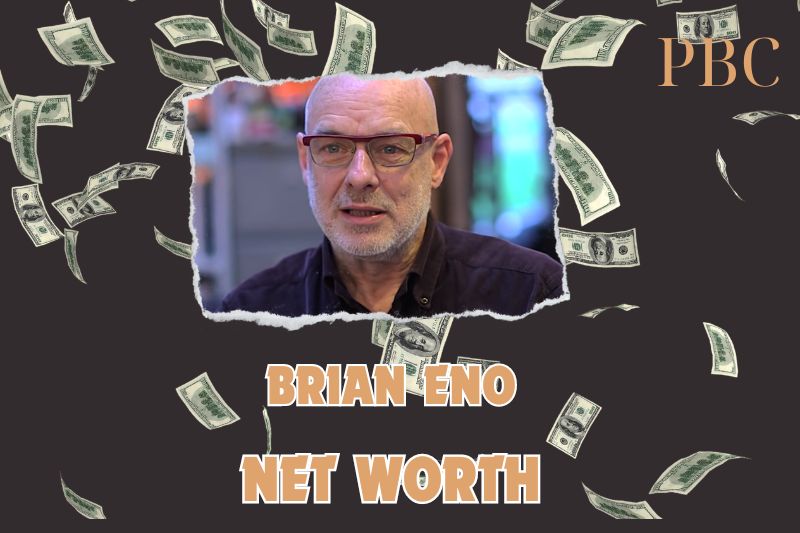 What is Brian Eno Net Worth 2025: Music Collaborations and Financial Success