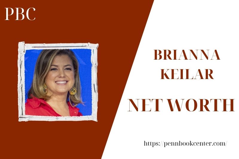 What is the net assets of Brianna Karrar in 2025