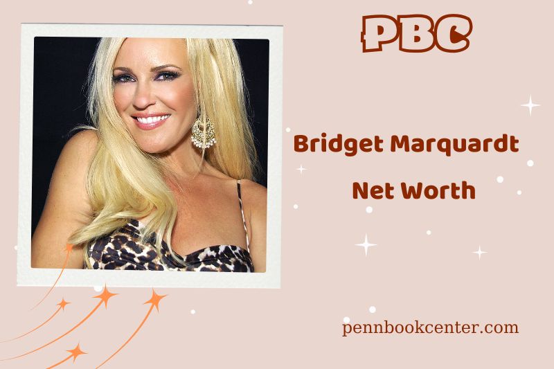 What is the net assets of Bridget Marquardt in 2024