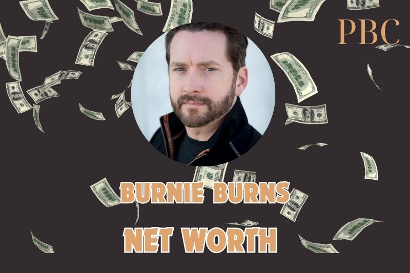 What is Burnie Burns Net Worth 2025: Early Career, Key Contributions & Salary