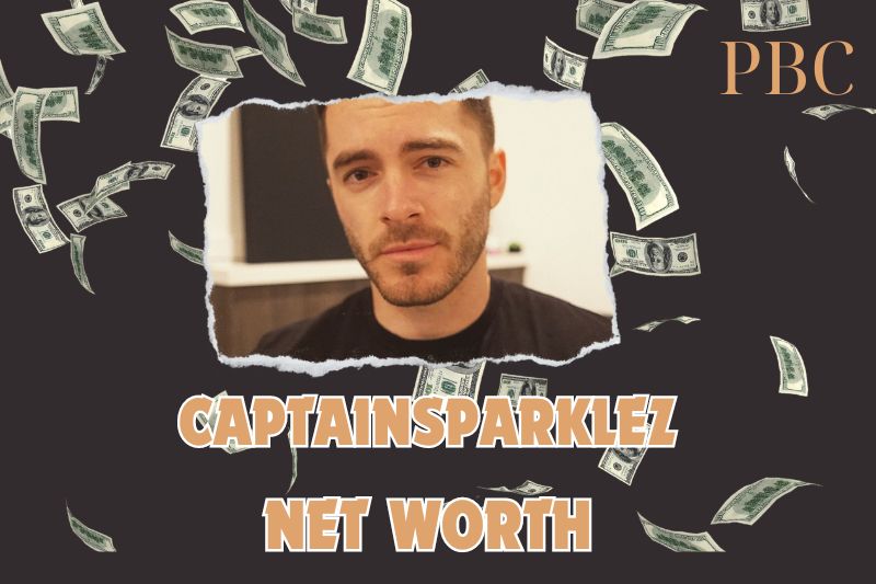 What is CaptainSparklez Net Worth 2025: How He Built Wealth Through YouTube