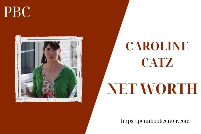 What is the net assets of Caroline Catz in 2025