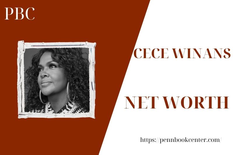 What is the net assets of Cece Winans in 2025