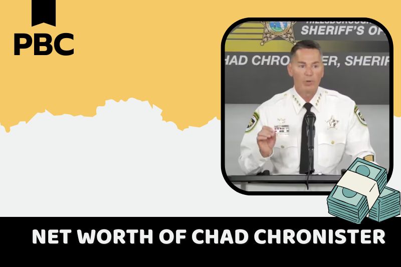 What is Chad Chron Minister's net assets in 2024?