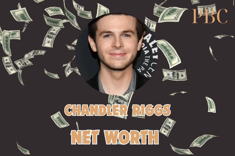 What is Chandler Riggs Net Worth 2024: From Walking Dead to Financial Success