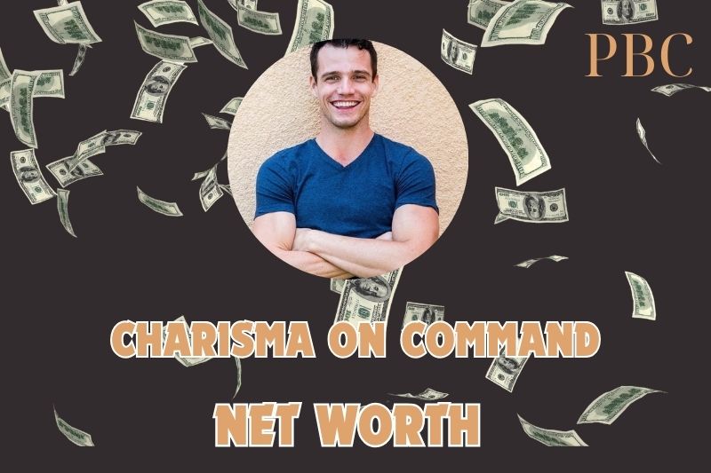 What is Charisma on Command Net Worth 2024: How Sponsorships Boost His Income