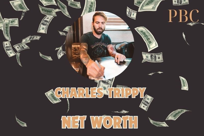 What is Charles Trippy Net Worth 2024: Early Life, Career, and Achievements