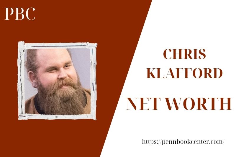 What is Chris Klafford's net assets in 2025